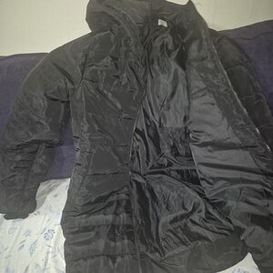 TrailMaker Black Waterproof Puffer Jacket